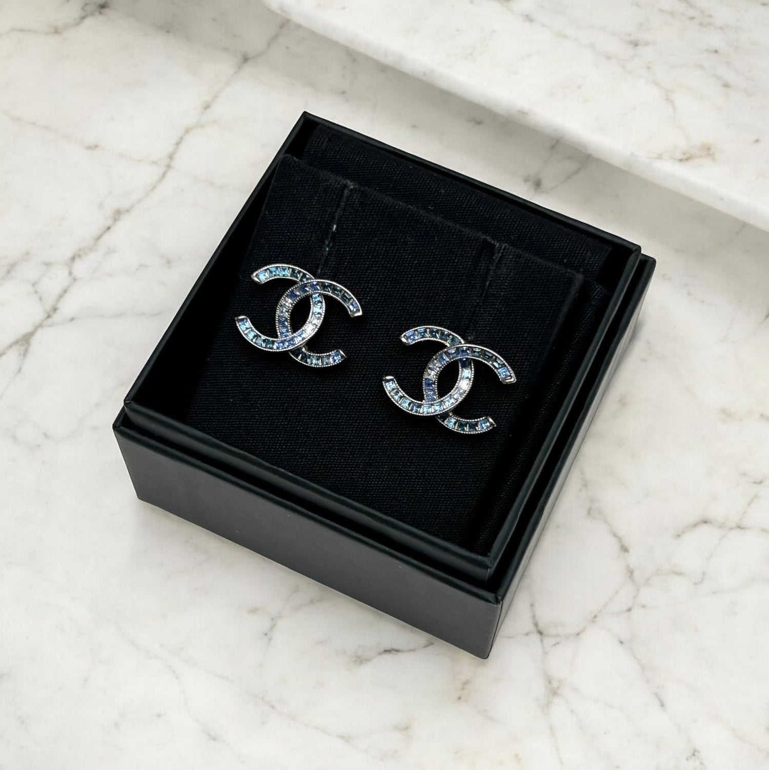 Chanel Boucles d'oreilles Les Folies d'Eugenie