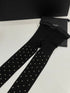 Chanel - Collants perles noirs T2 - Les Folies d&