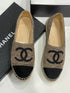 Chanel - Espadrilles T37 - Les Folies d&