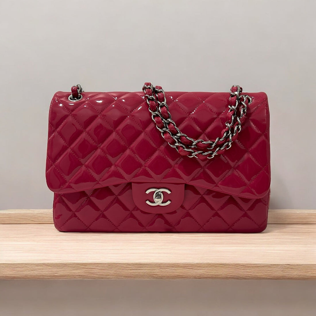 Chanel - Jumbo - Les Folies d'Eugenie Les Folies d'Eugenie
