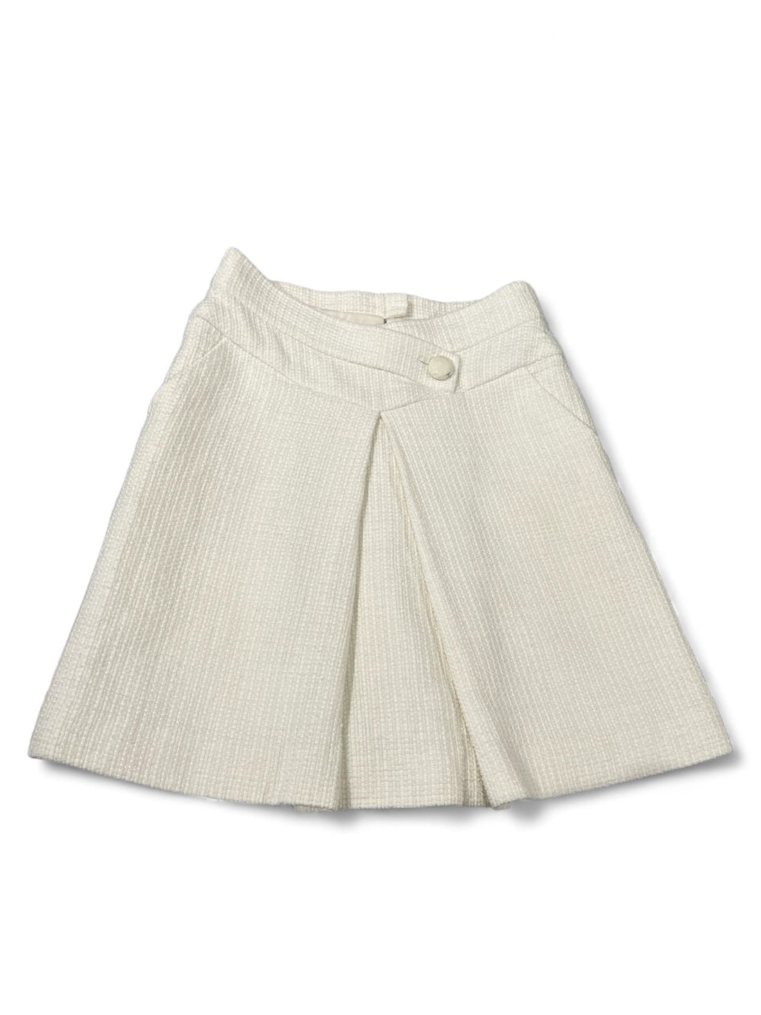 Chanel - Jupe Tweed T40 - Les Folies d&