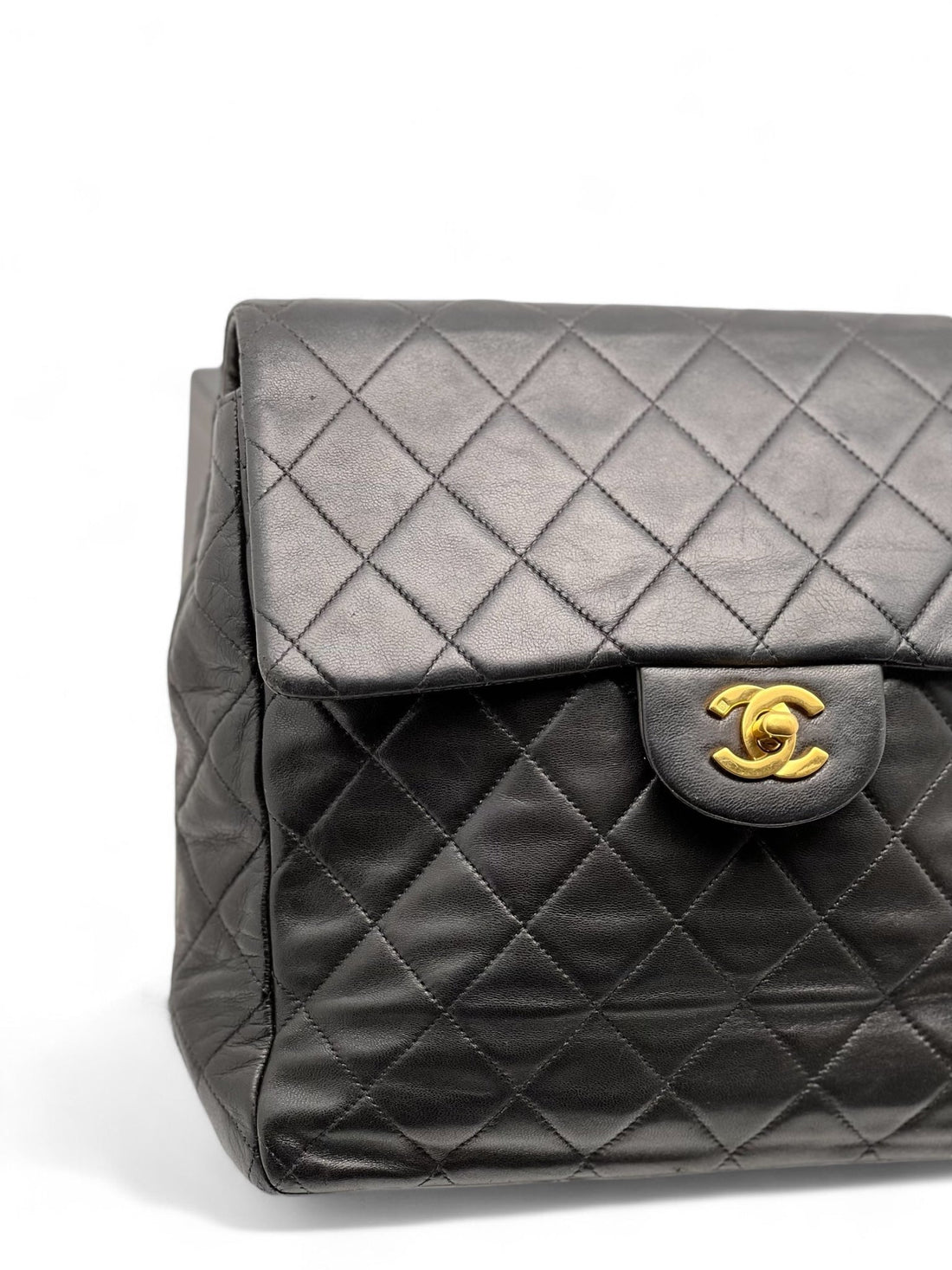 Chanel - Sac Sac à dos vintage - Les Folies d'Eugenie Les Folies d'Eugenie