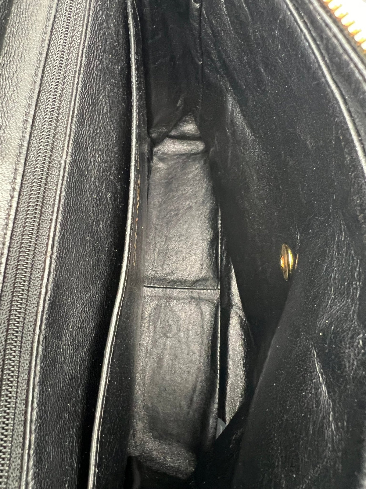 Chanel - Sac Sac à dos vintage - Les Folies d&