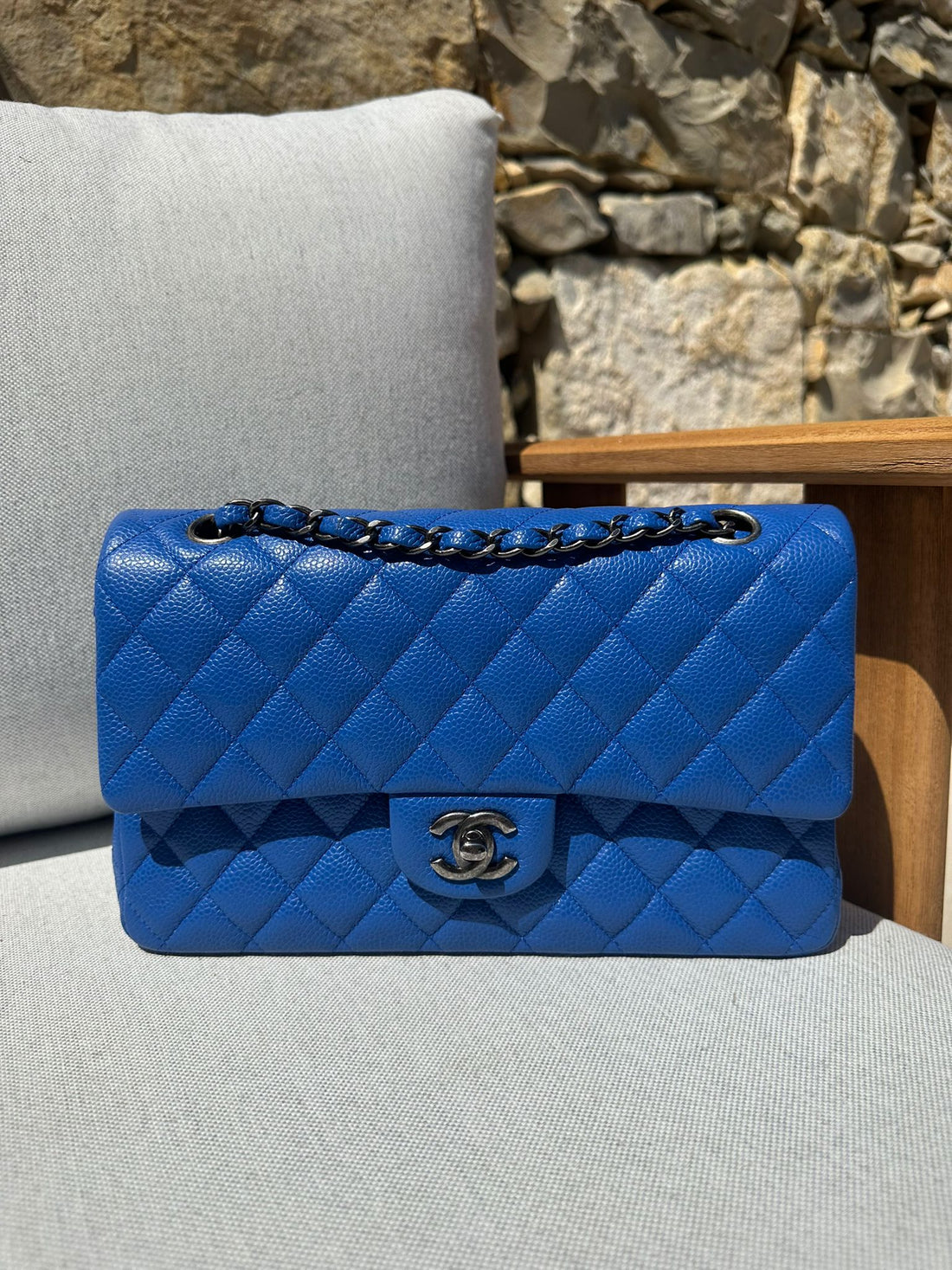 Chanel - Sac Timeless Moyen - Les Folies d'Eugenie Les Folies d'Eugenie