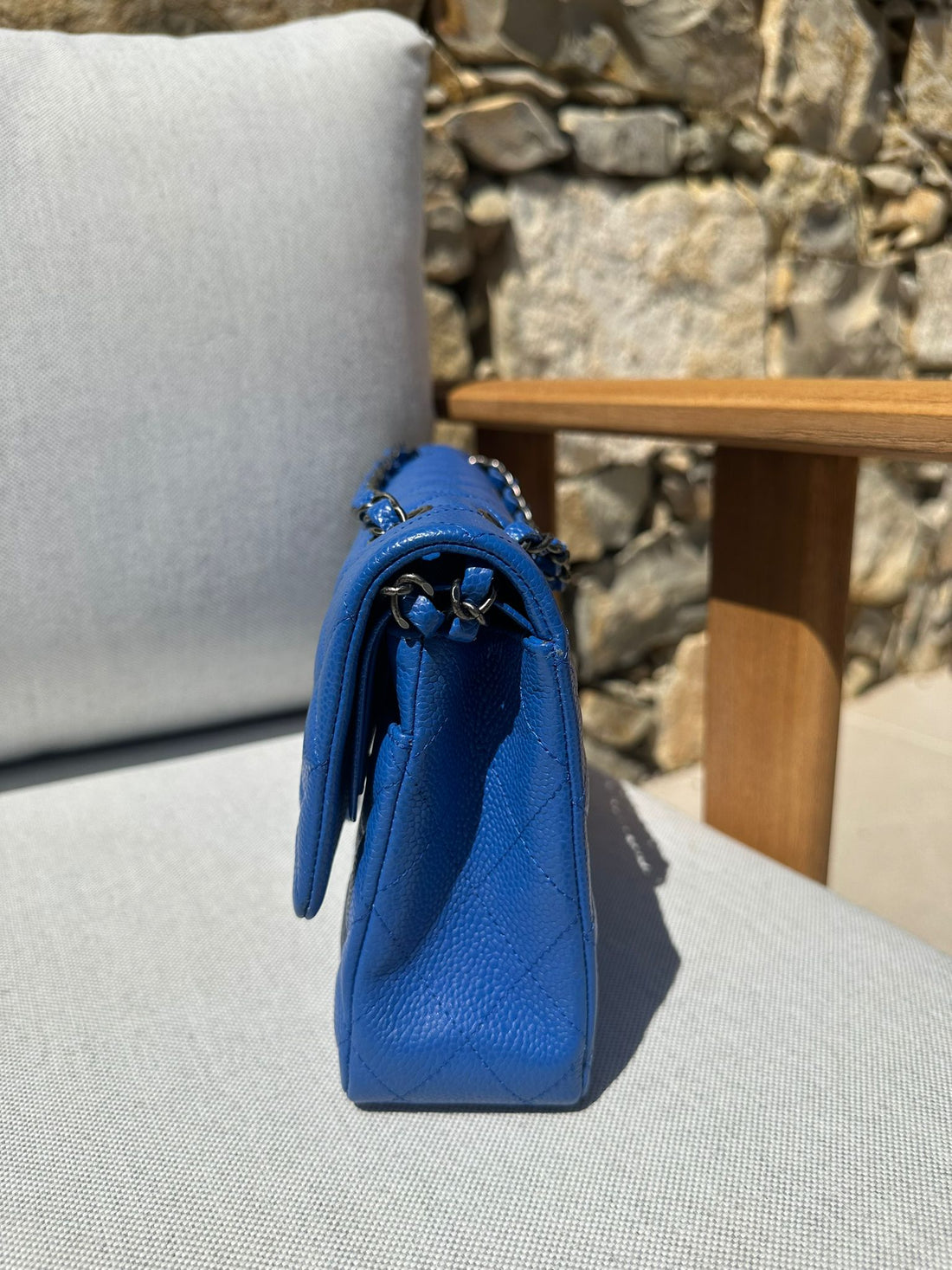 Chanel - Sac Timeless Moyen - Les Folies d'Eugenie Les Folies d'Eugenie