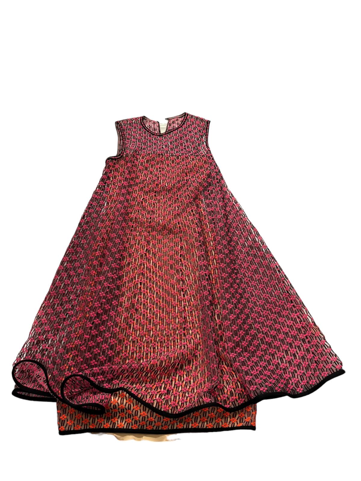 Christian Dior Robe en tulle Rose S - Les Folies d&