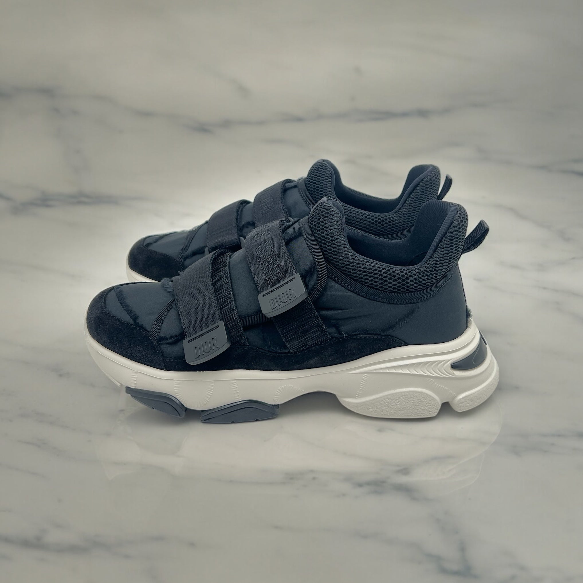 Dior D - Wander Noir 37,5 - Les Folies d&