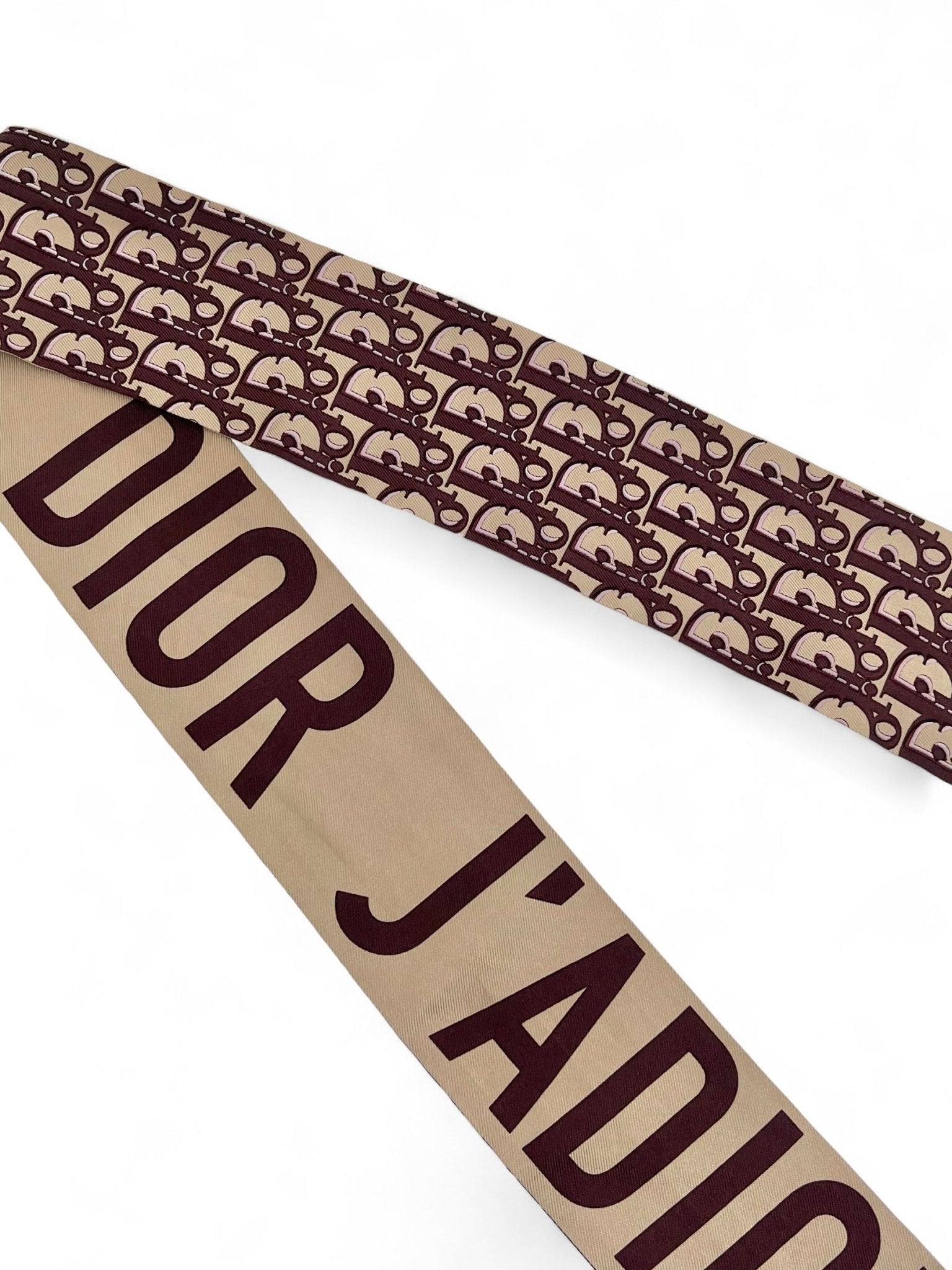 Dior - Mitzah oblique - Les Folies d&