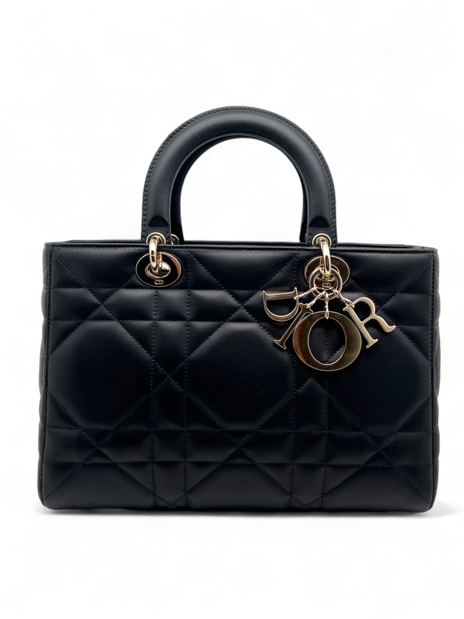 Dior - Sac Lady D - Sire - Les Folies d&