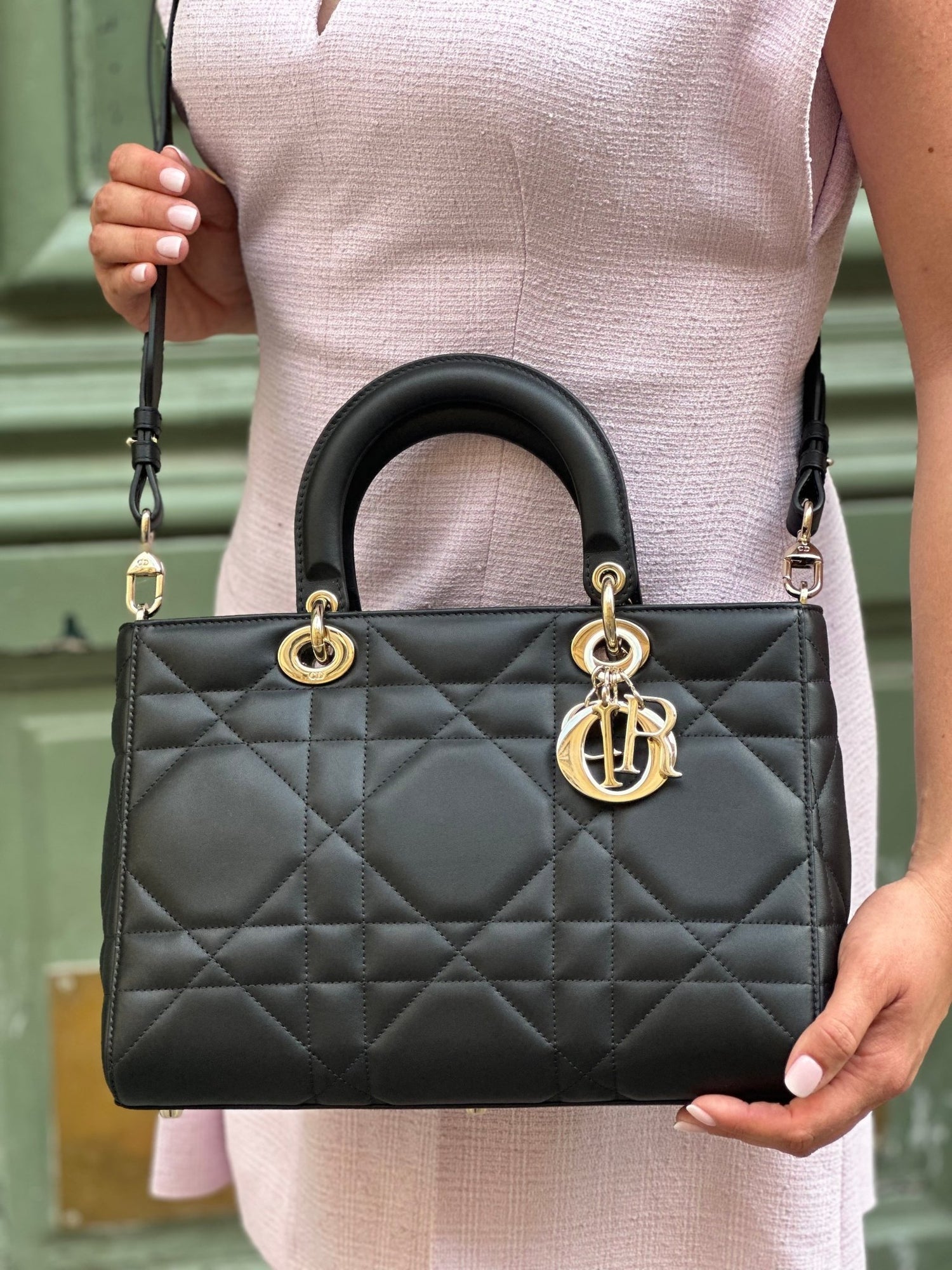 Dior - Sac Lady D - Sire - Les Folies d&