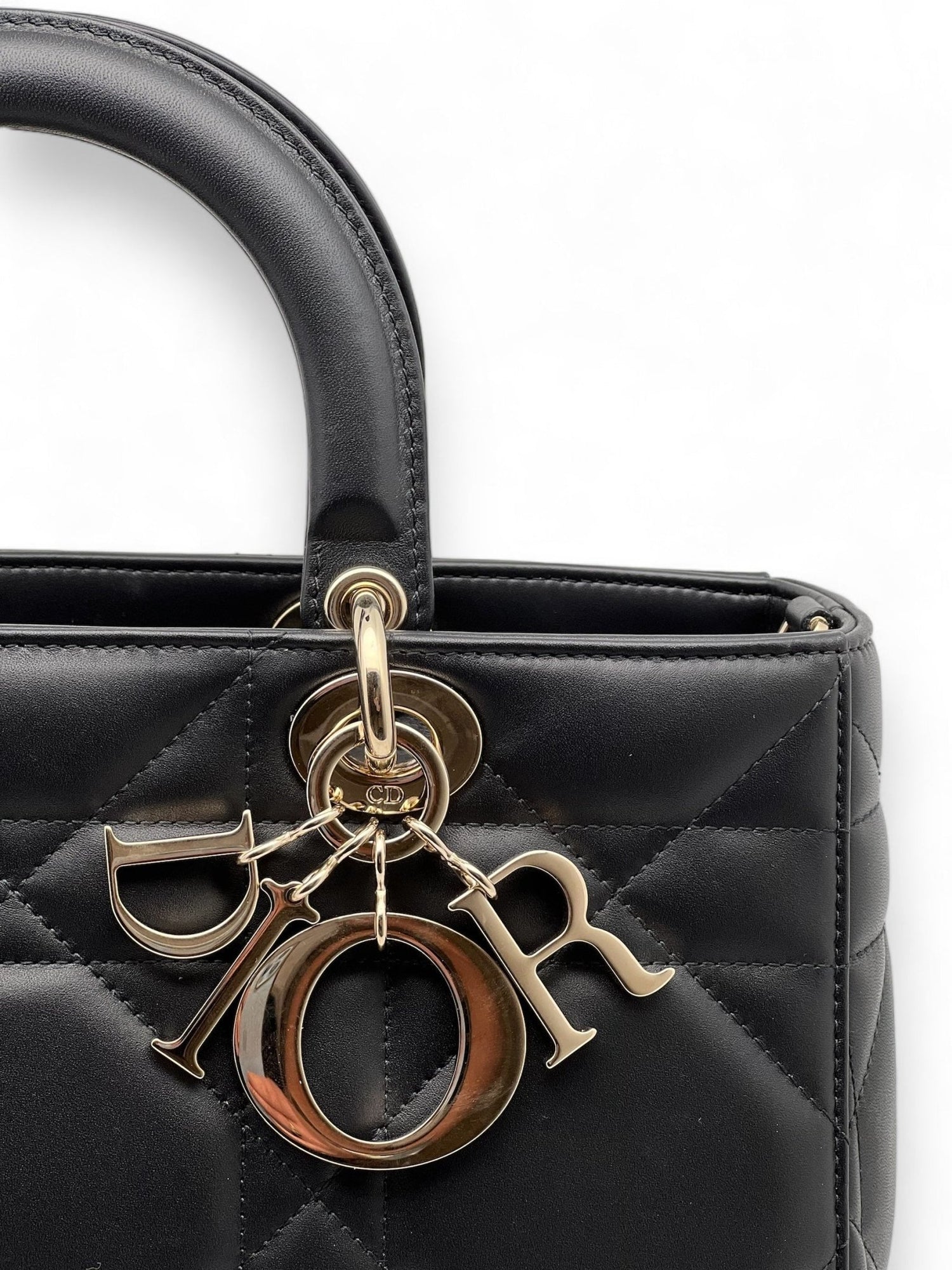 Dior - Sac Lady D - Sire - Les Folies d&
