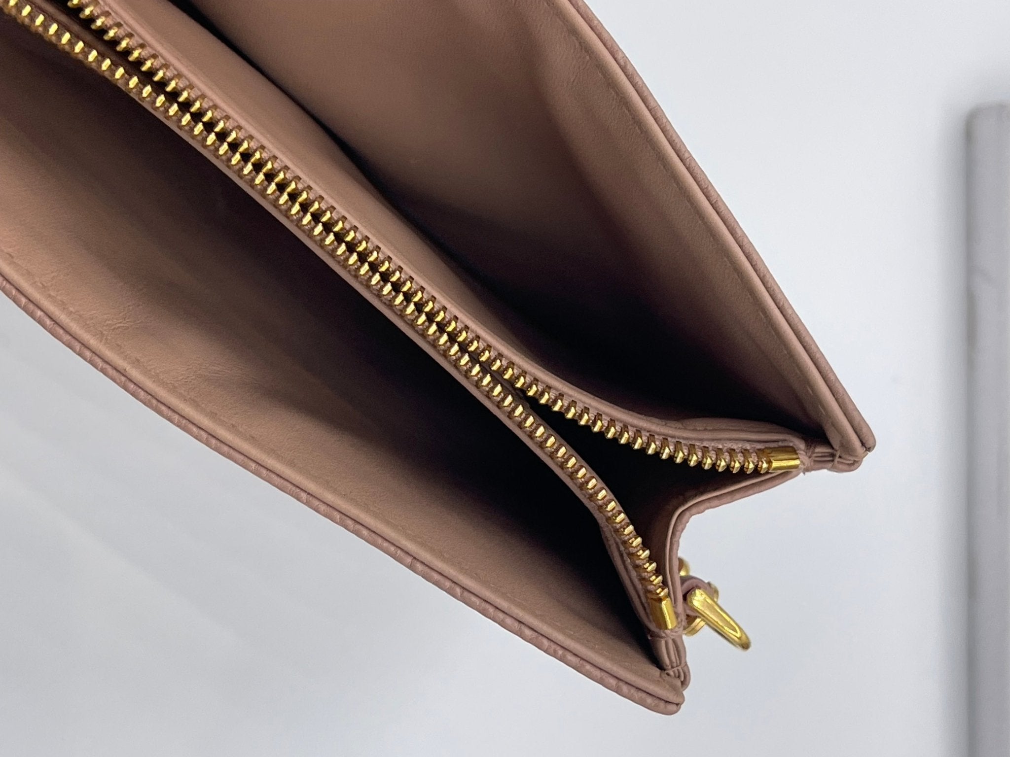 Dior - Sac Pochette Every Dior Rose des vents - Les Folies d&
