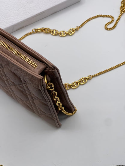Dior - Sac Pochette Every Dior Rose des vents - Les Folies d&