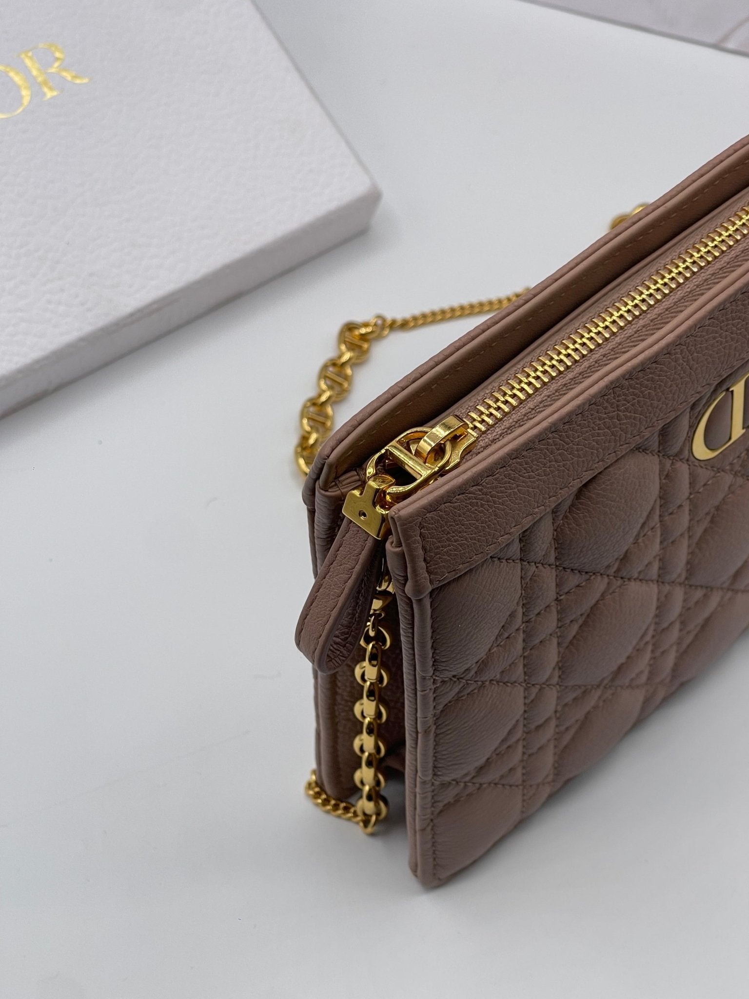 Dior - Sac Pochette Every Dior Rose des vents - Les Folies d&