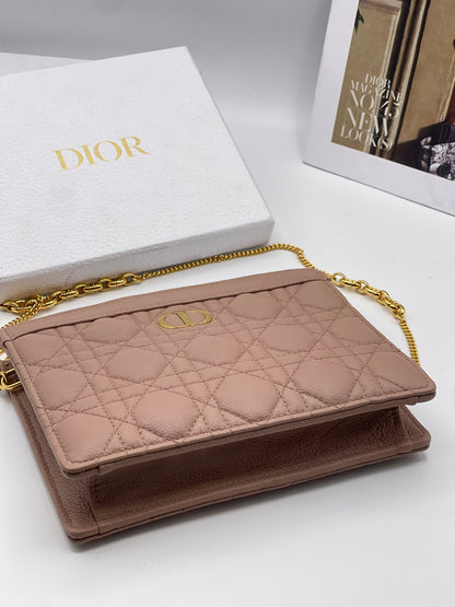 Dior - Sac Pochette Every Dior Rose des vents - Les Folies d&