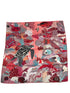 Hermès - Carré 90 « Under the waves » - Les Folies d&