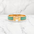 Hermès Clic H Turquoise S - Les Folies d&