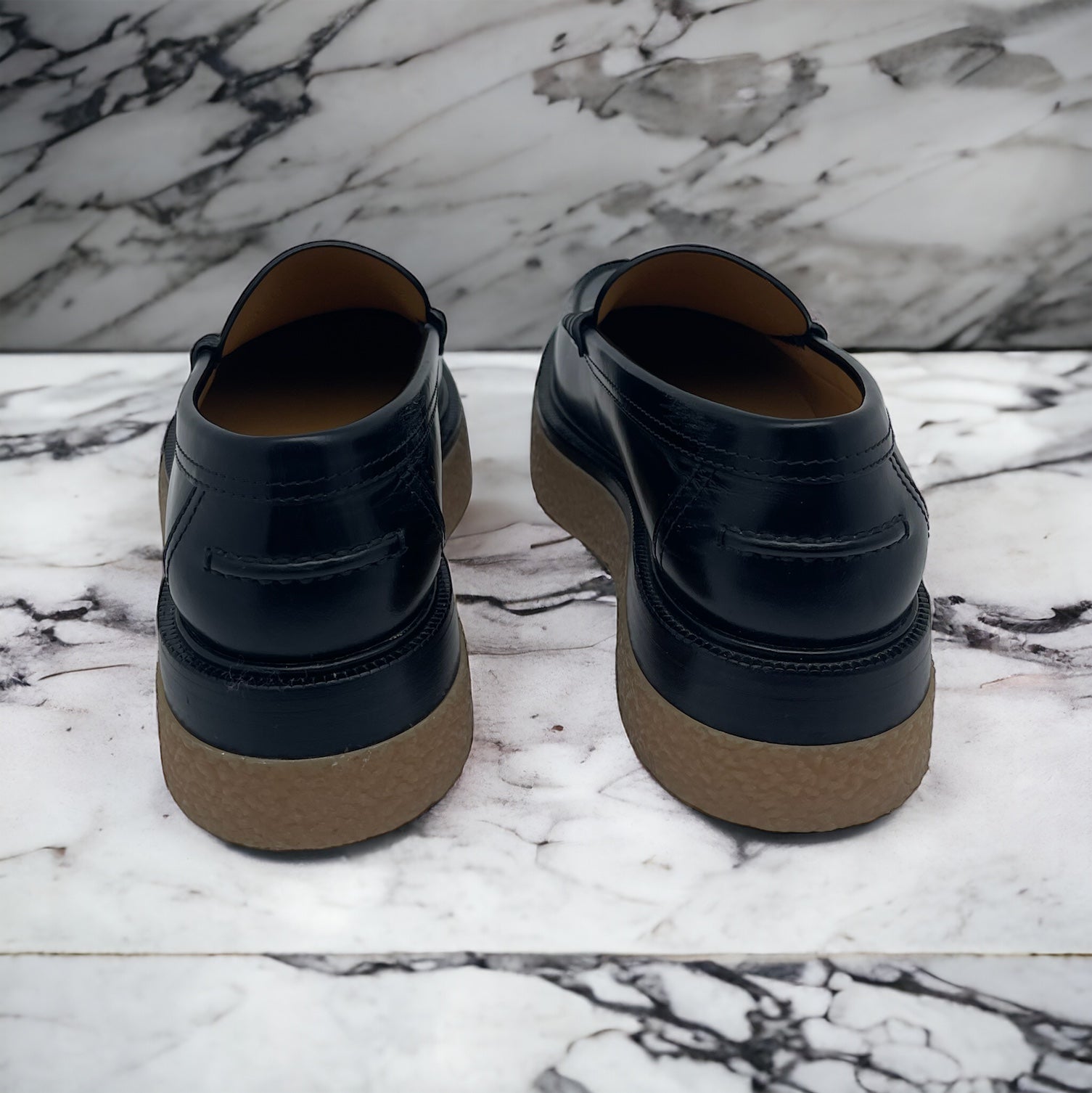 Hermès Mocassins Dublin 36 - Les Folies d&