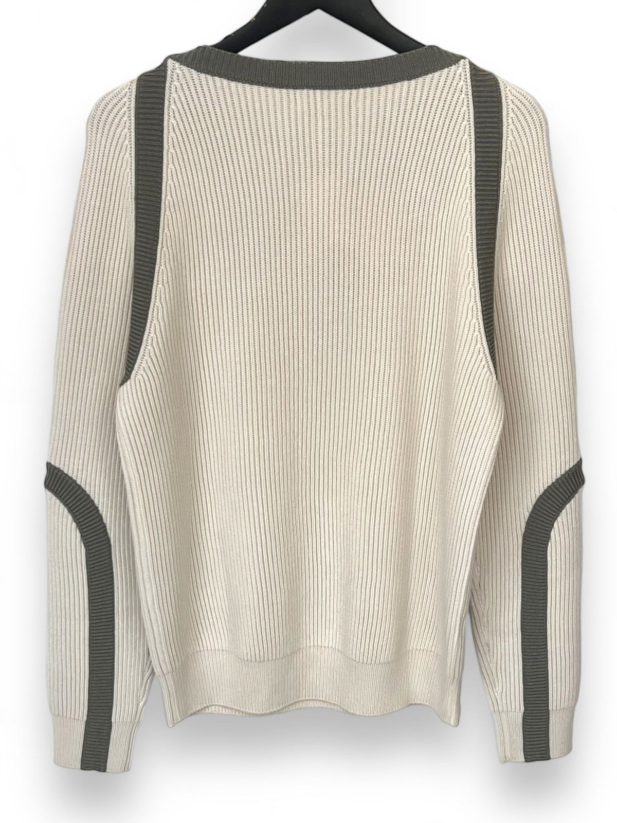Hermès - Pull en laine M - Les Folies d&