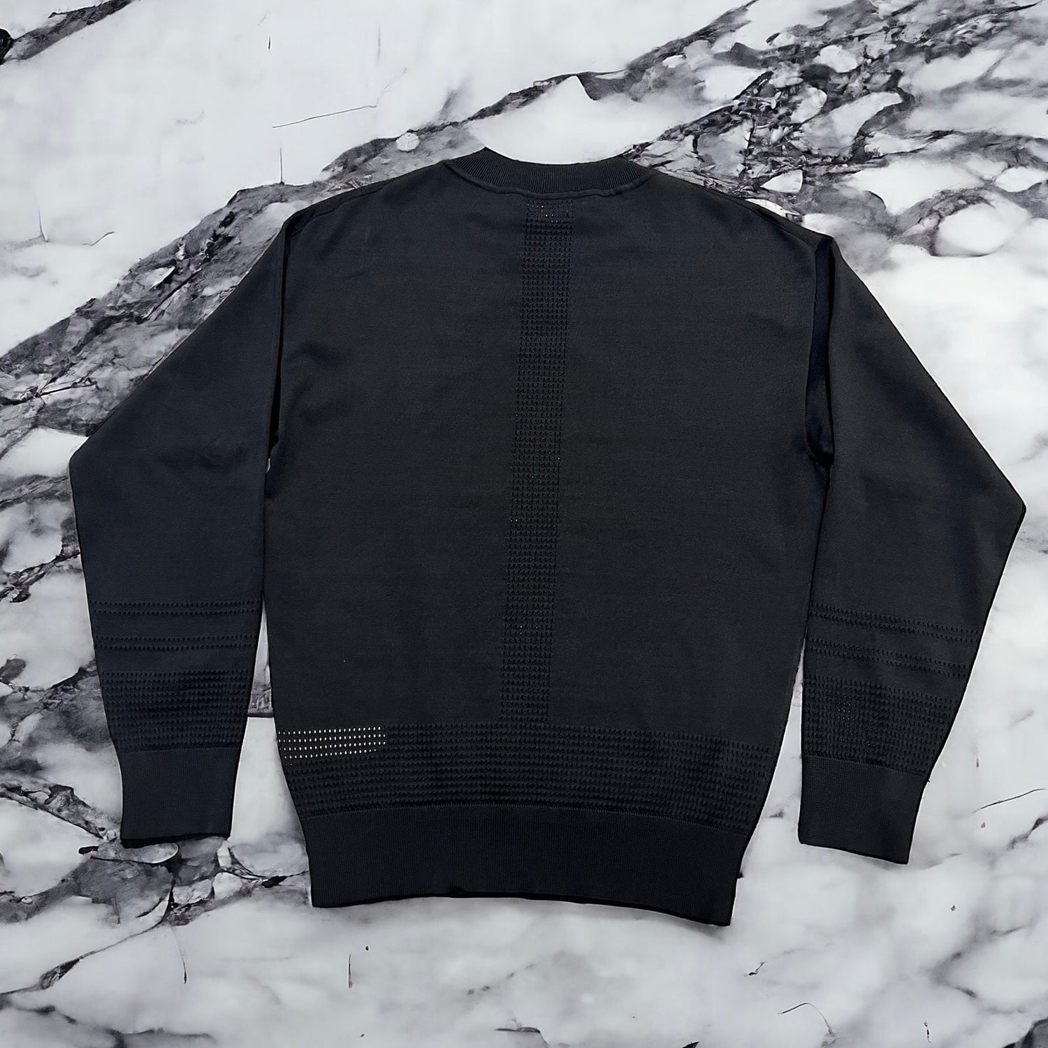 Hermès Pull Noir S - Les Folies d&