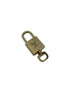 Louis Vuitton - Cadenas laiton doré - Les Folies d&
