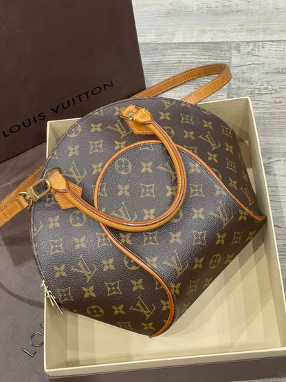 Louis Vuitton - Sac Ellipse monogramme - Les Folies d&
