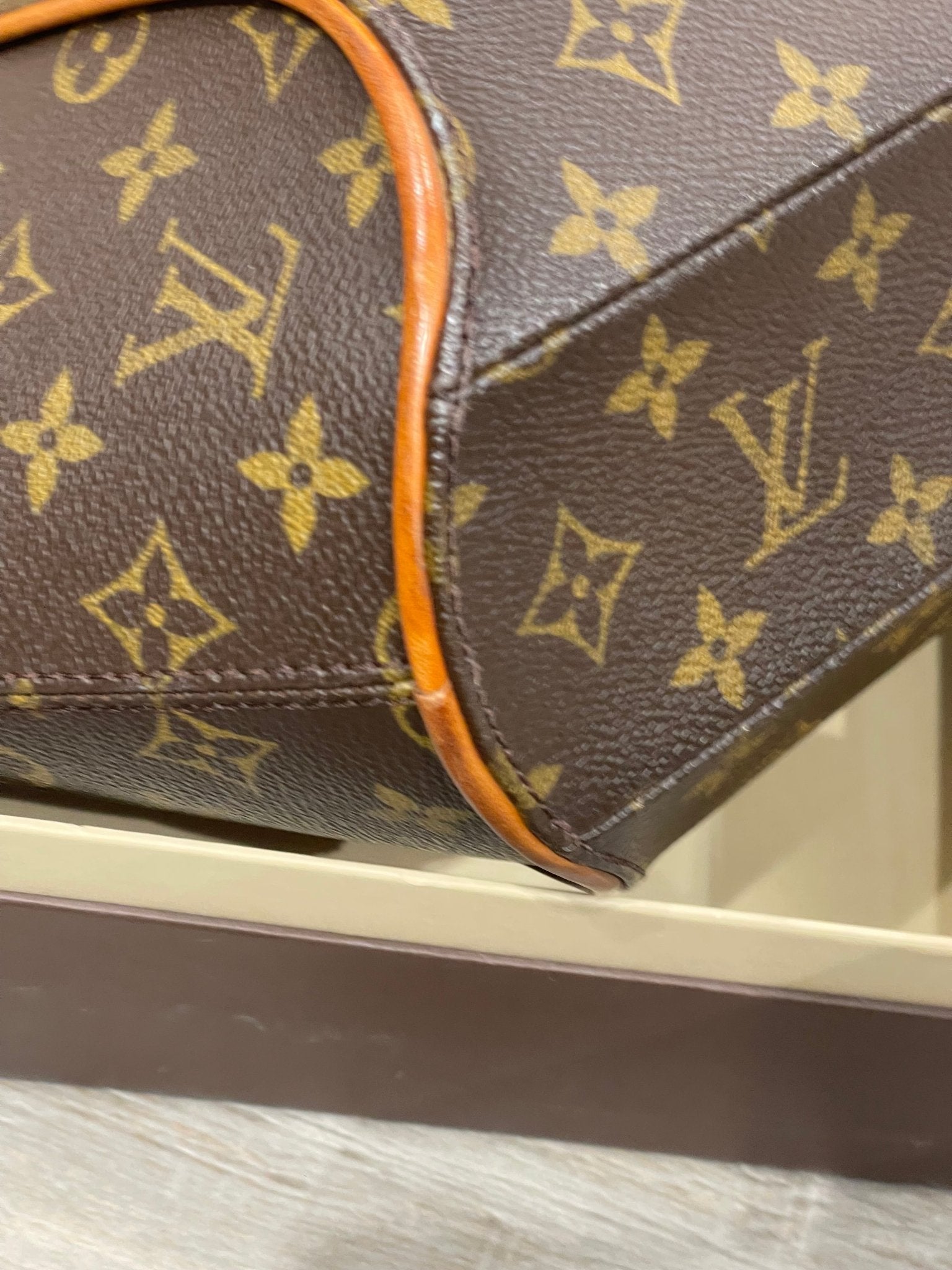 Louis Vuitton - Sac Ellipse monogramme - Les Folies d&