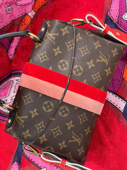 Louis Vuitton - Sac Georges PM - Les Folies d&