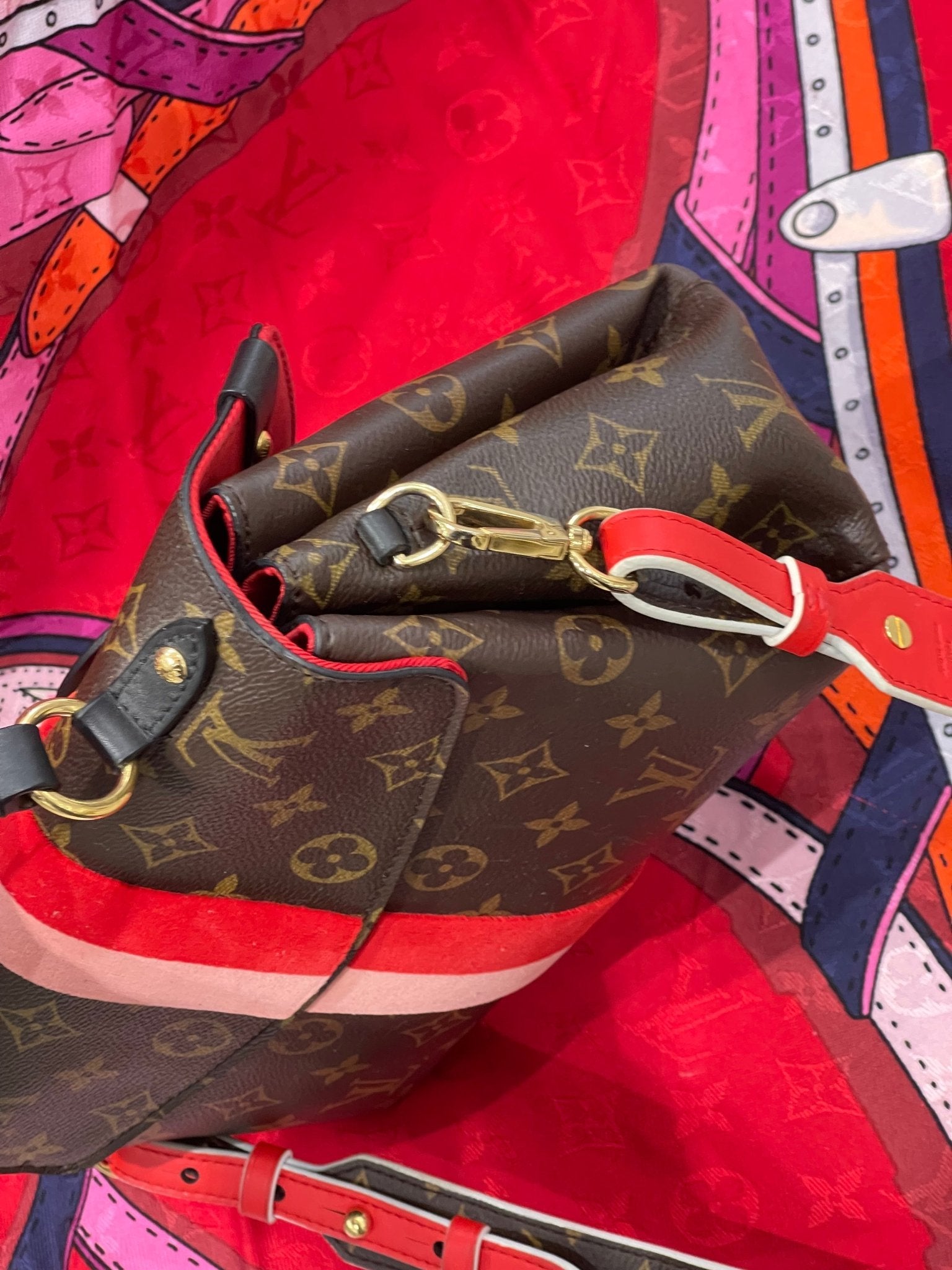 Sac georges louis vuitton new arrivals
