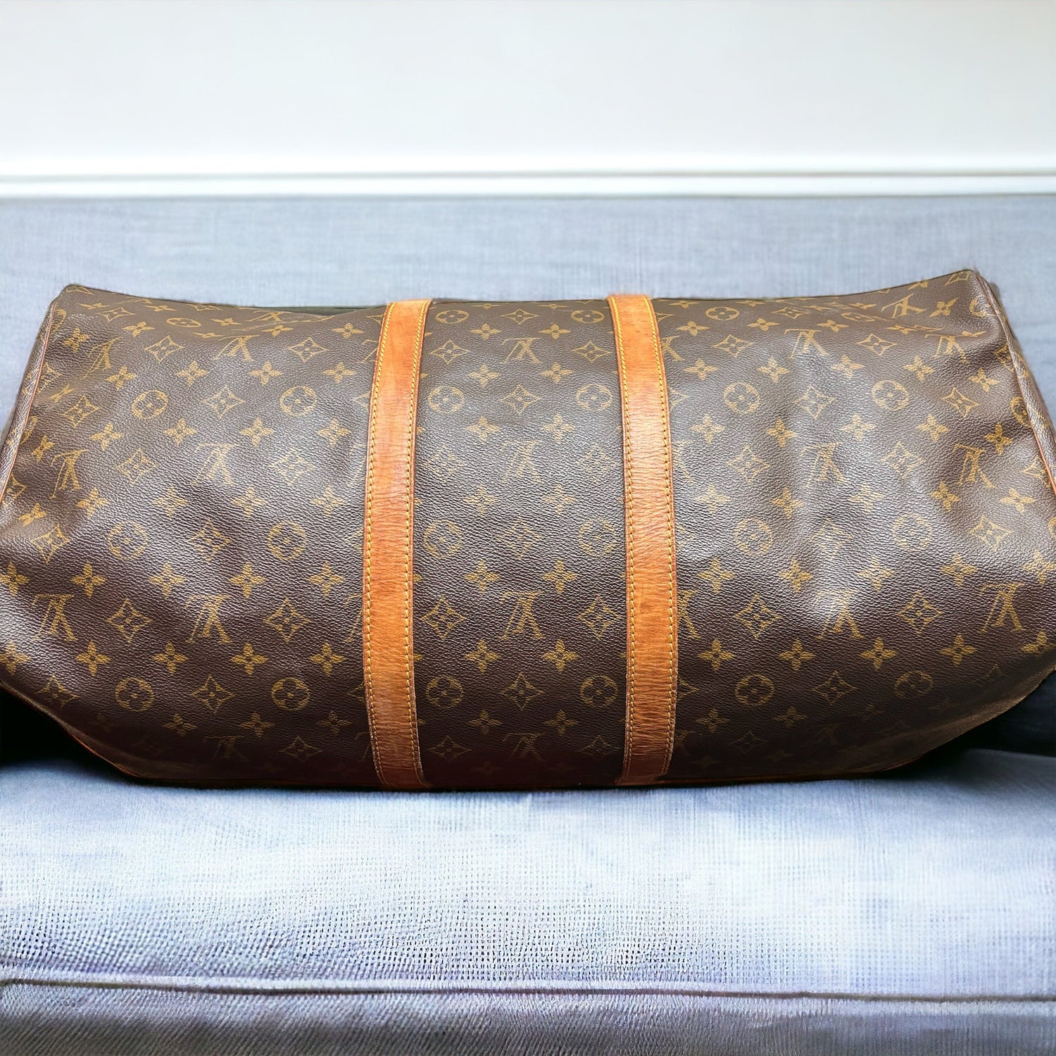 Louis Vuitton - Sac Keepall 55 - Les Folies d&