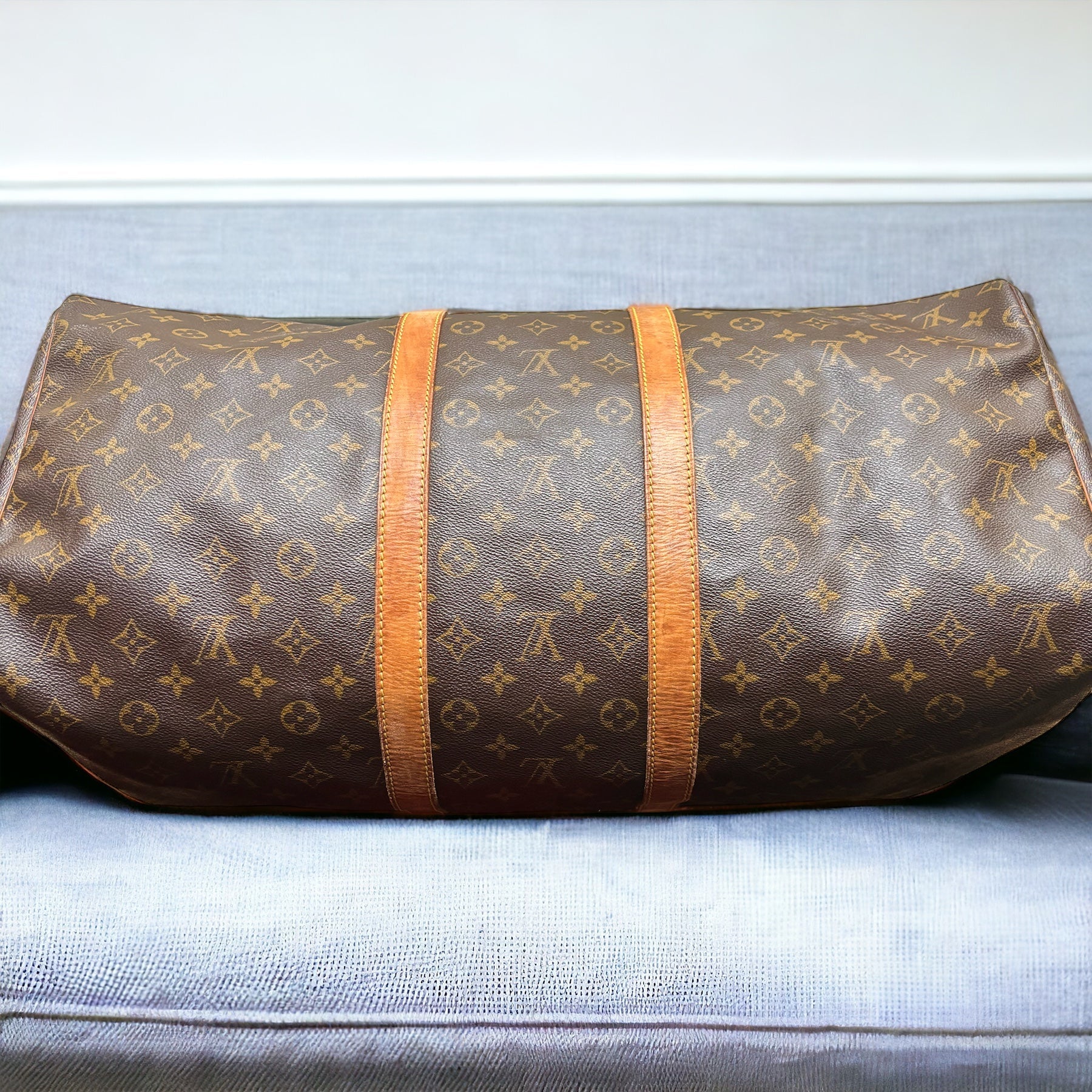 Louis Vuitton - Sac Keepall 55 - Les Folies d&