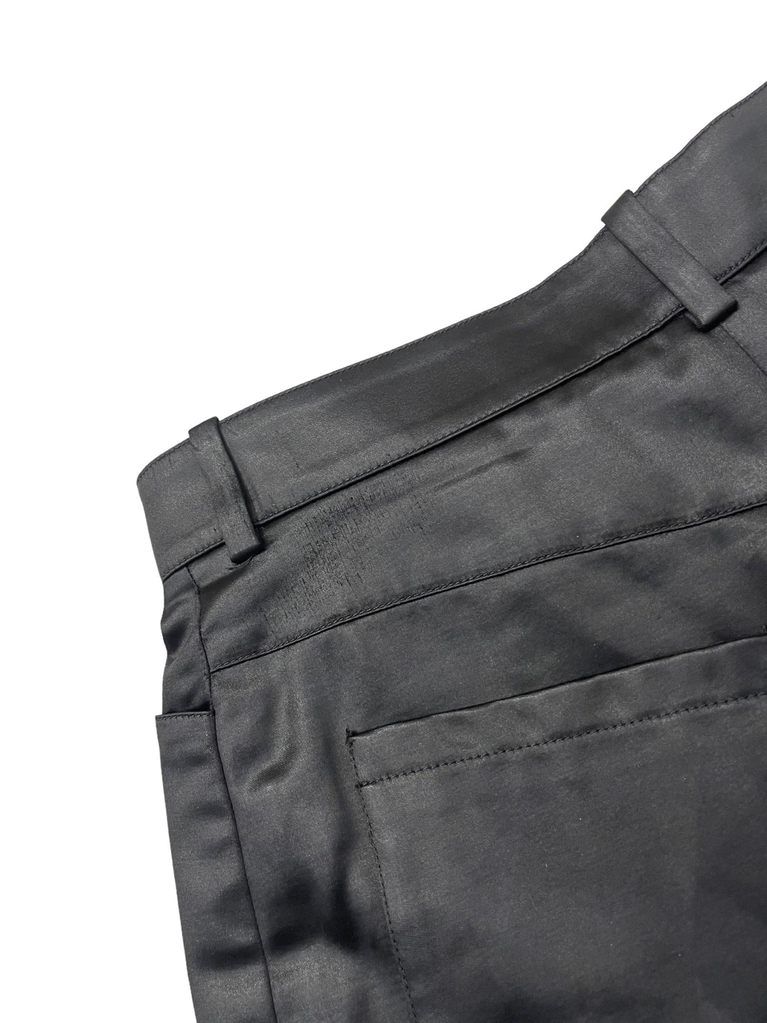 Mini Short en satin T26 - Les Folies d&