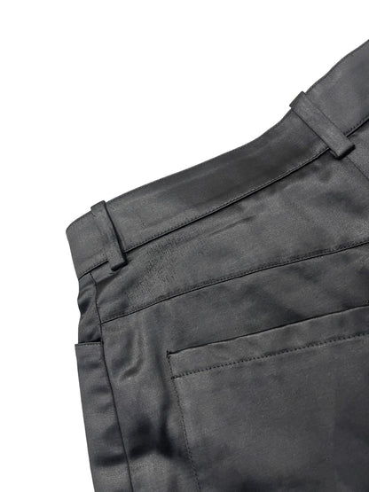 Mini Short en satin T26 - Les Folies d&