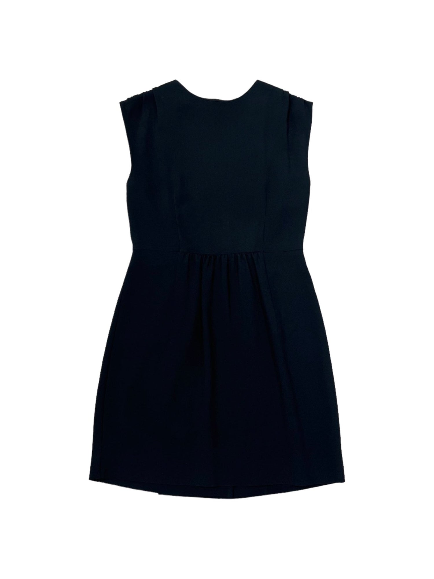 Miu Miu Black Dress Size 38 Dress and skirt Les Folies d'Eugenie Miu Miu Black Dress Size 38 Dress and skirt Les Folies d'Eugenie