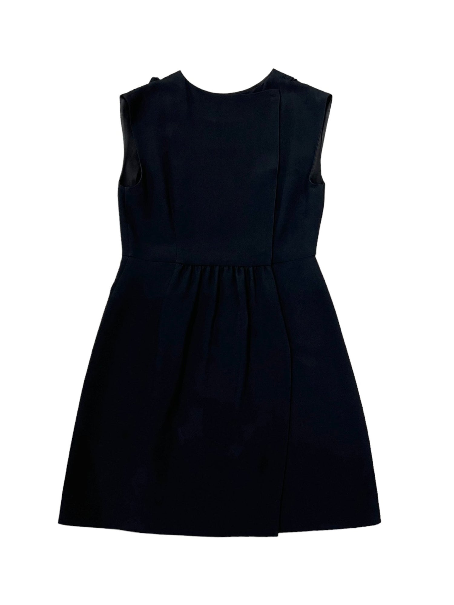 Miu Miu Robe Noire T.38 - Les Folies d&