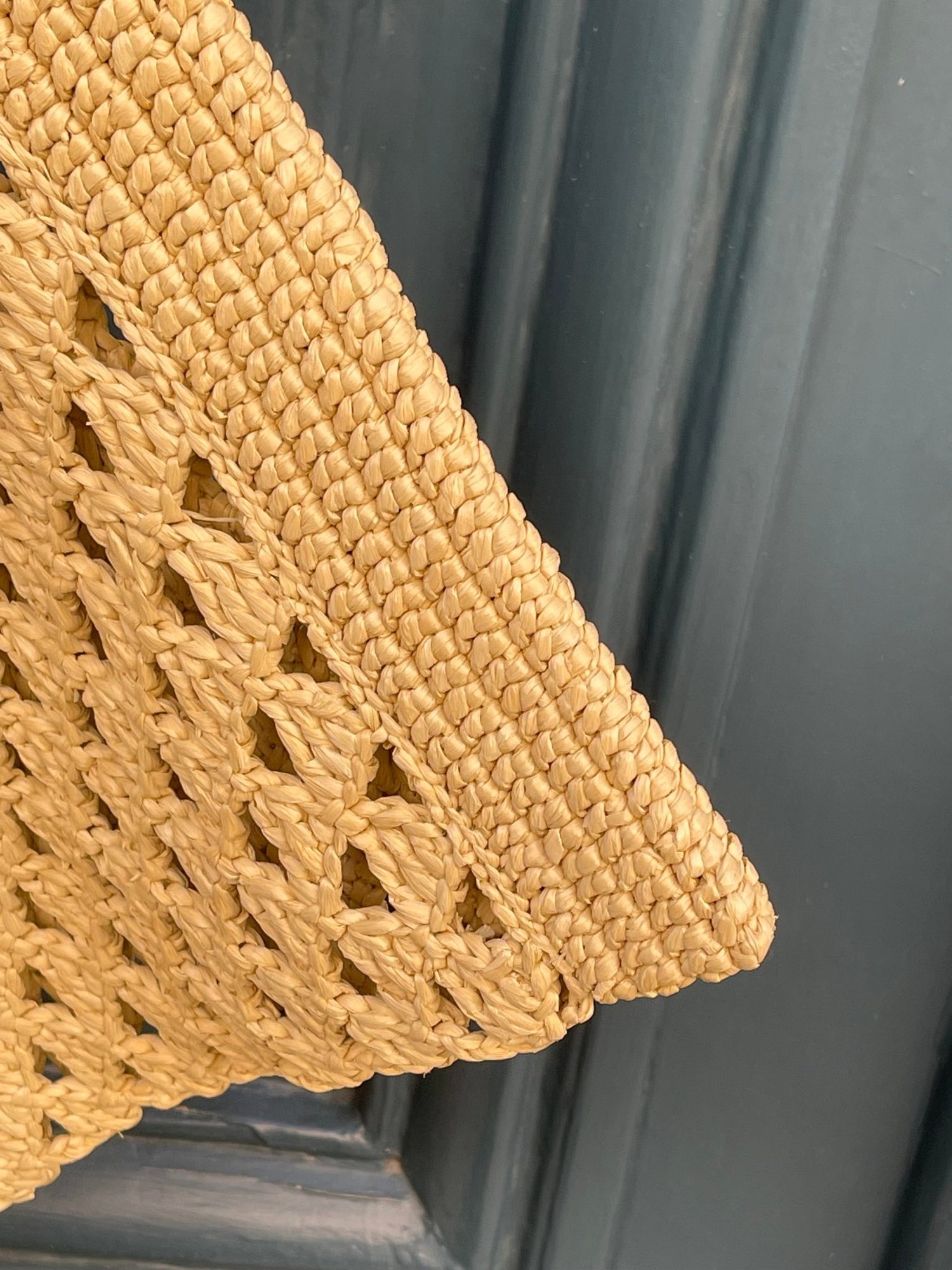 Prada - Cabas en Crochet PM - Les Folies d&