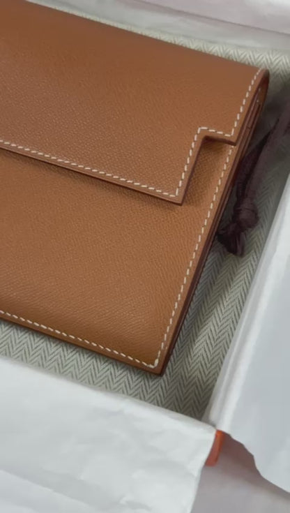 Hermès - Portefeuille Kelly Pocket