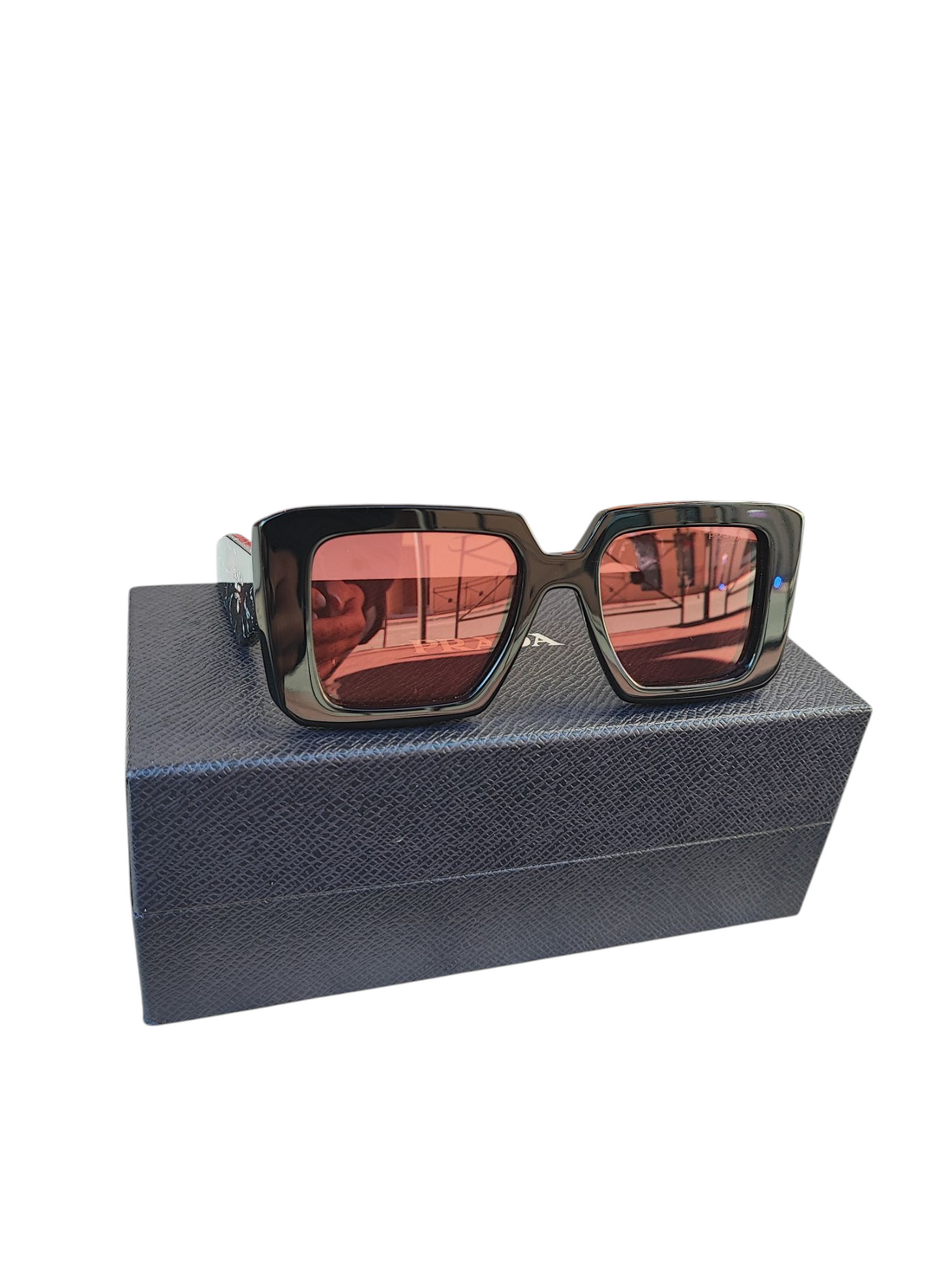 Prada - Lunettes de soleil