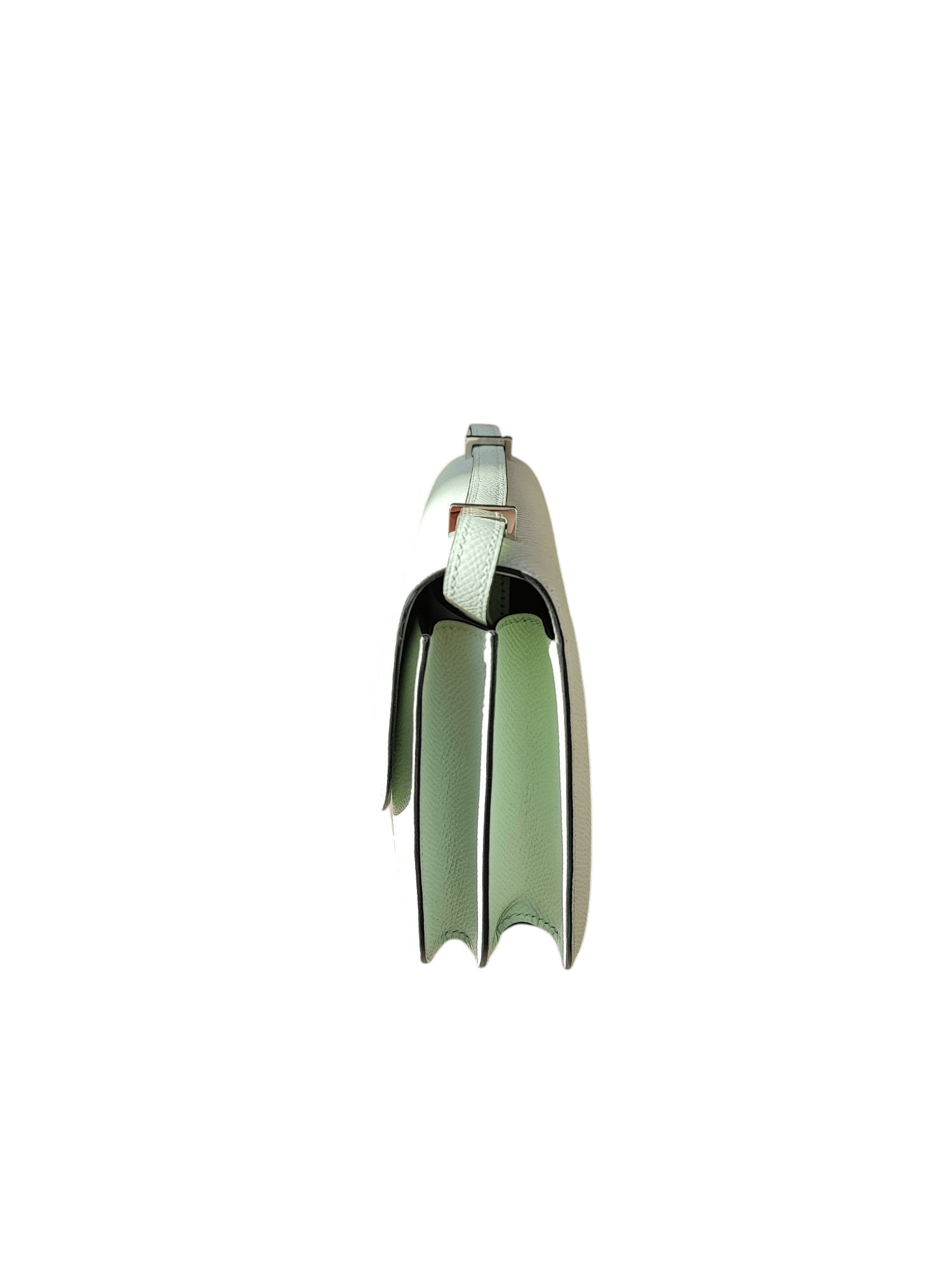 Hermès - Sac Constance vert Fizz