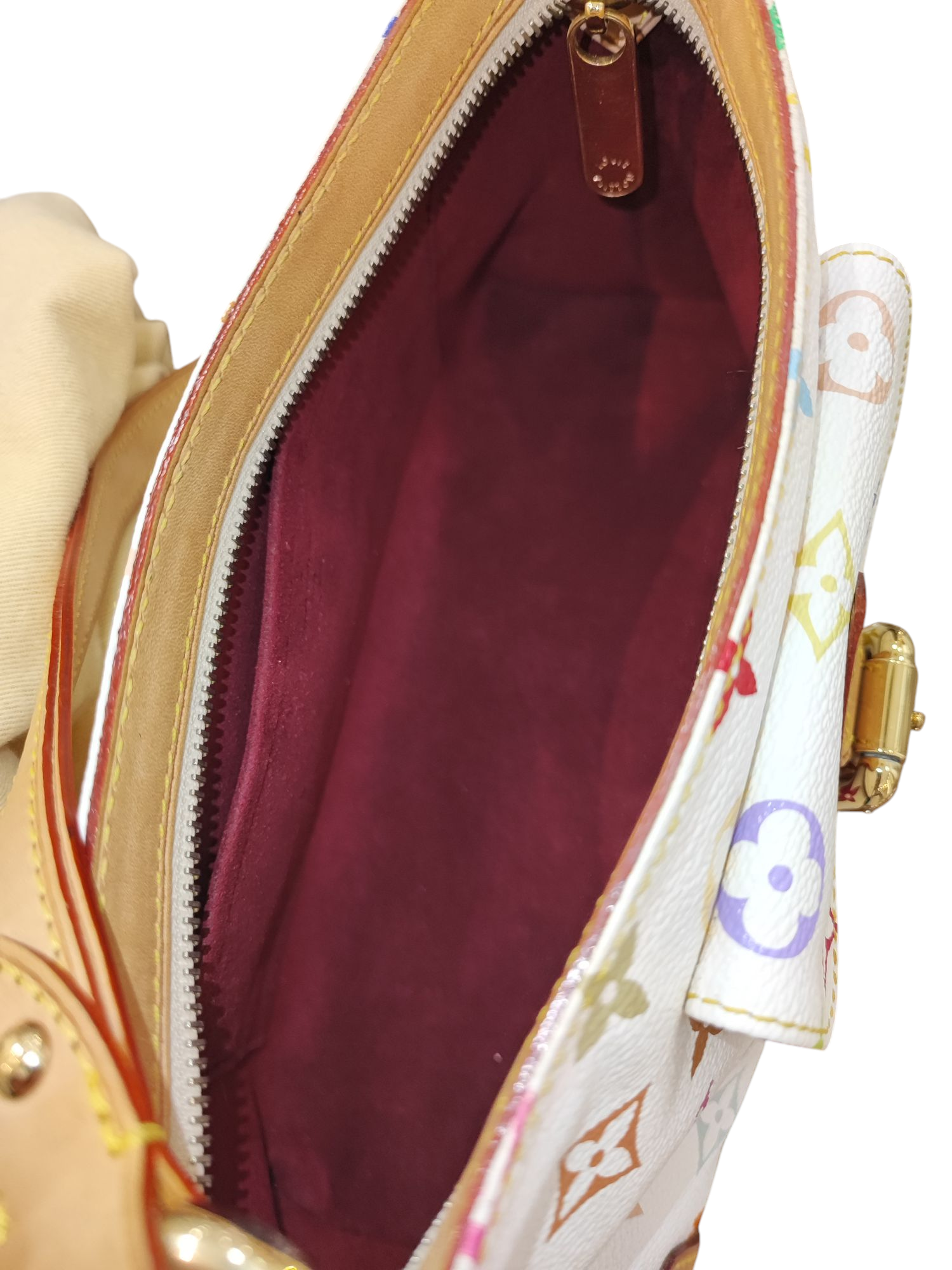 Louis Vuitton - Sac Eliza Murakami