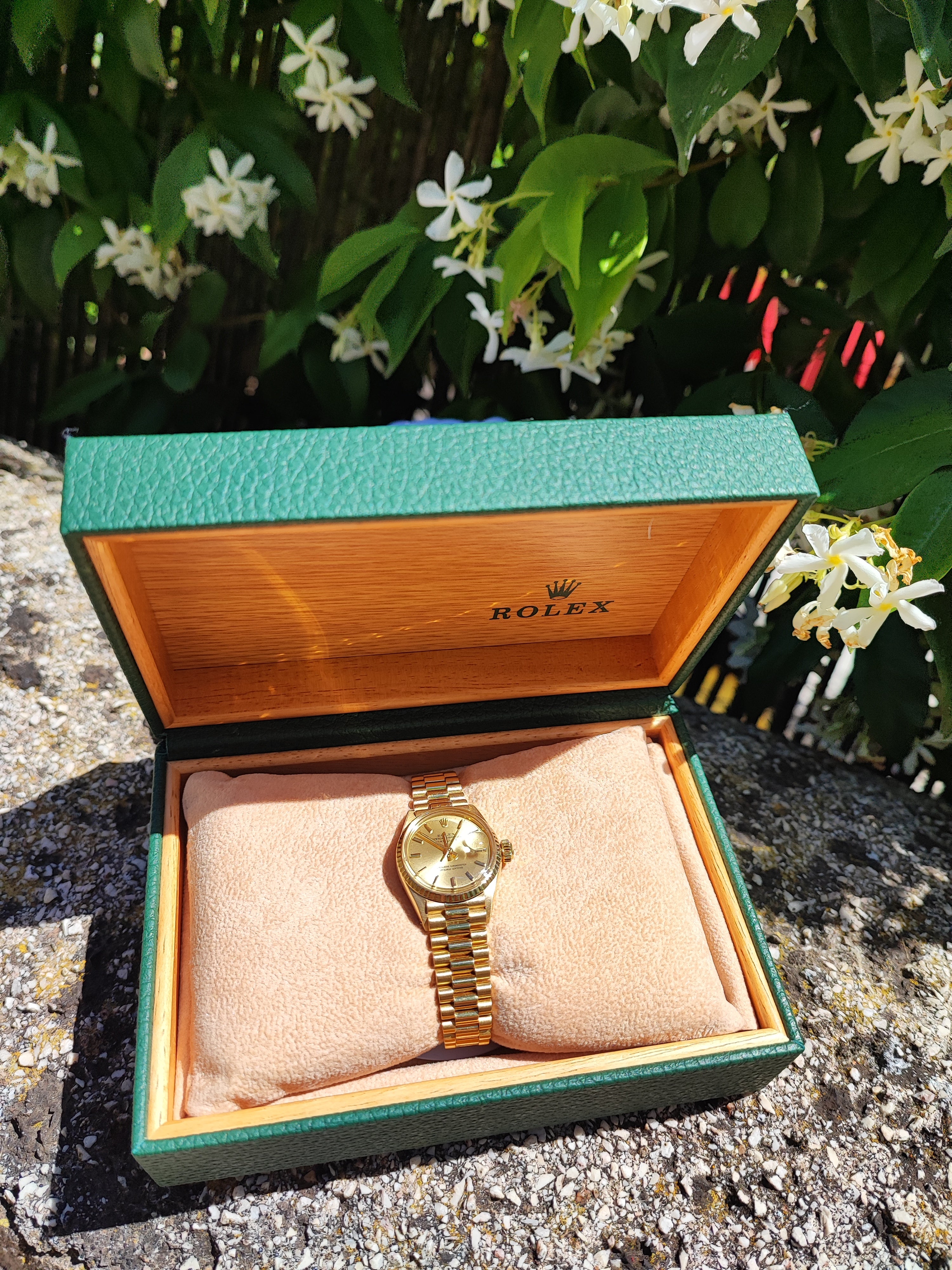 Rolex - Montre Oyster Perpetual DateJust