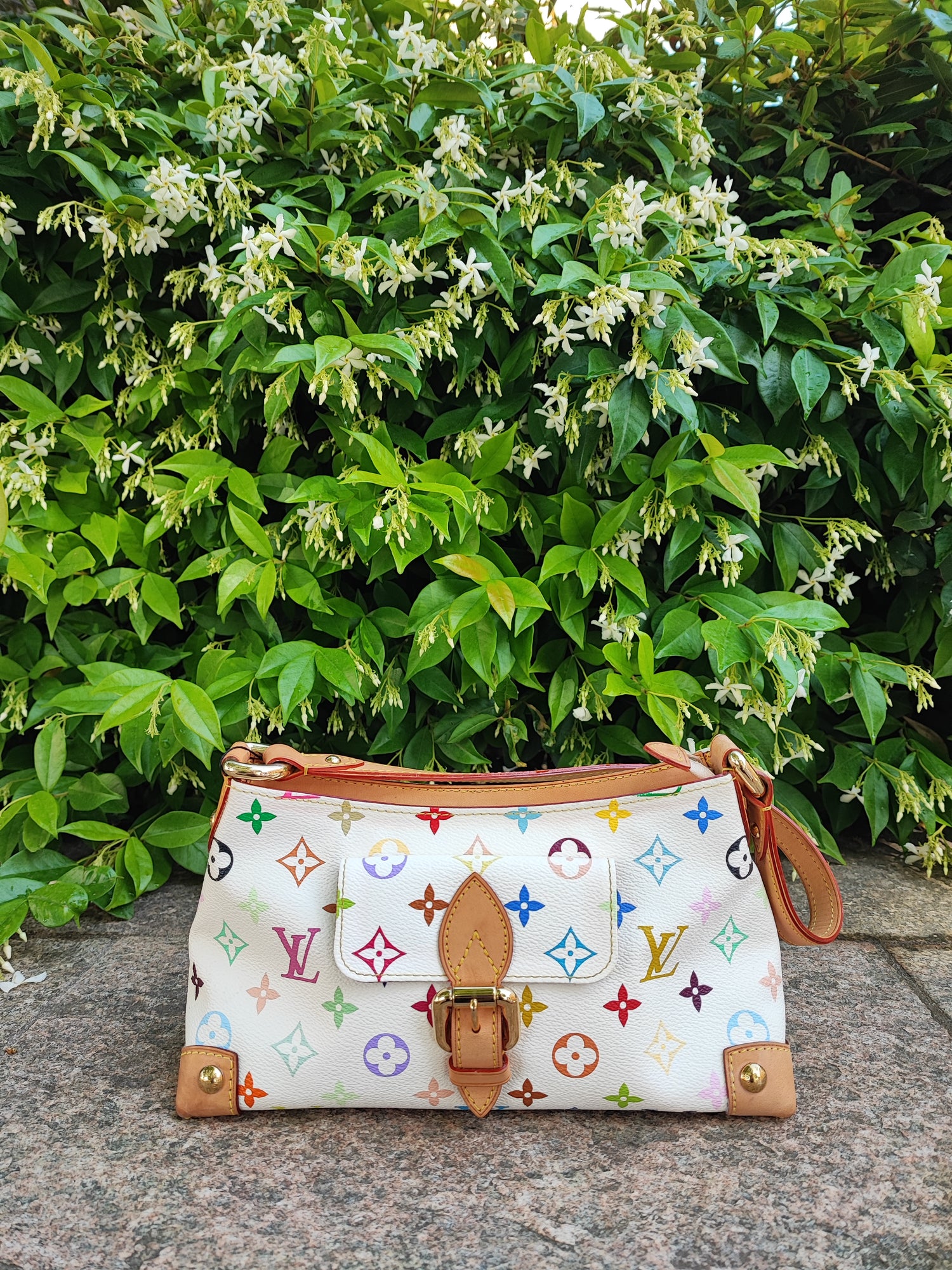 Louis Vuitton - Sac Eliza Murakami
