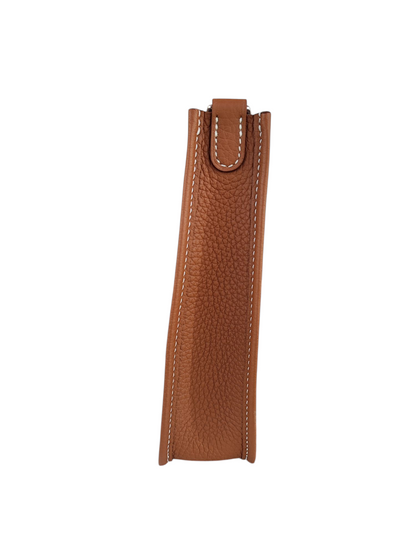 Hermès - Sac Evelyne Mini Gold