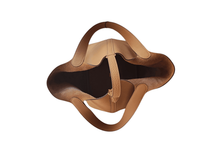 Hermès - Sac Picotin 22 Biscuit