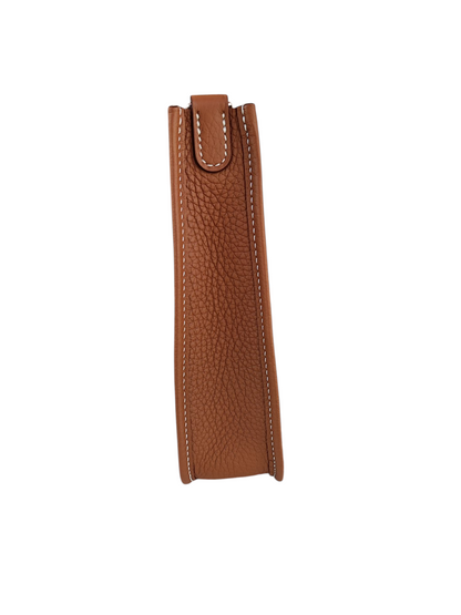 Hermès - Sac Evelyne Mini Gold