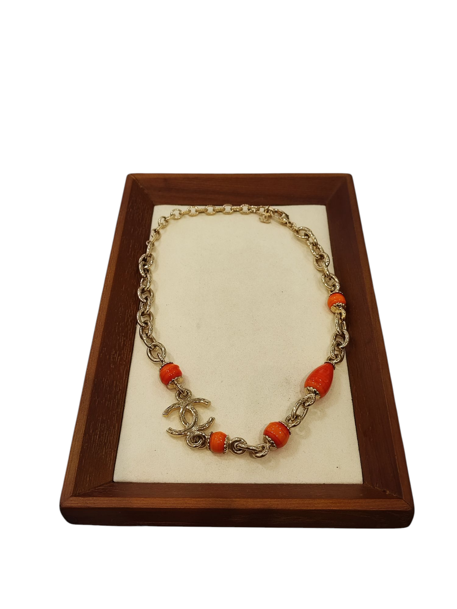 Chanel - Collier Choker