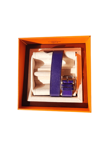 Hermès - Cape cod 37 mm Iris