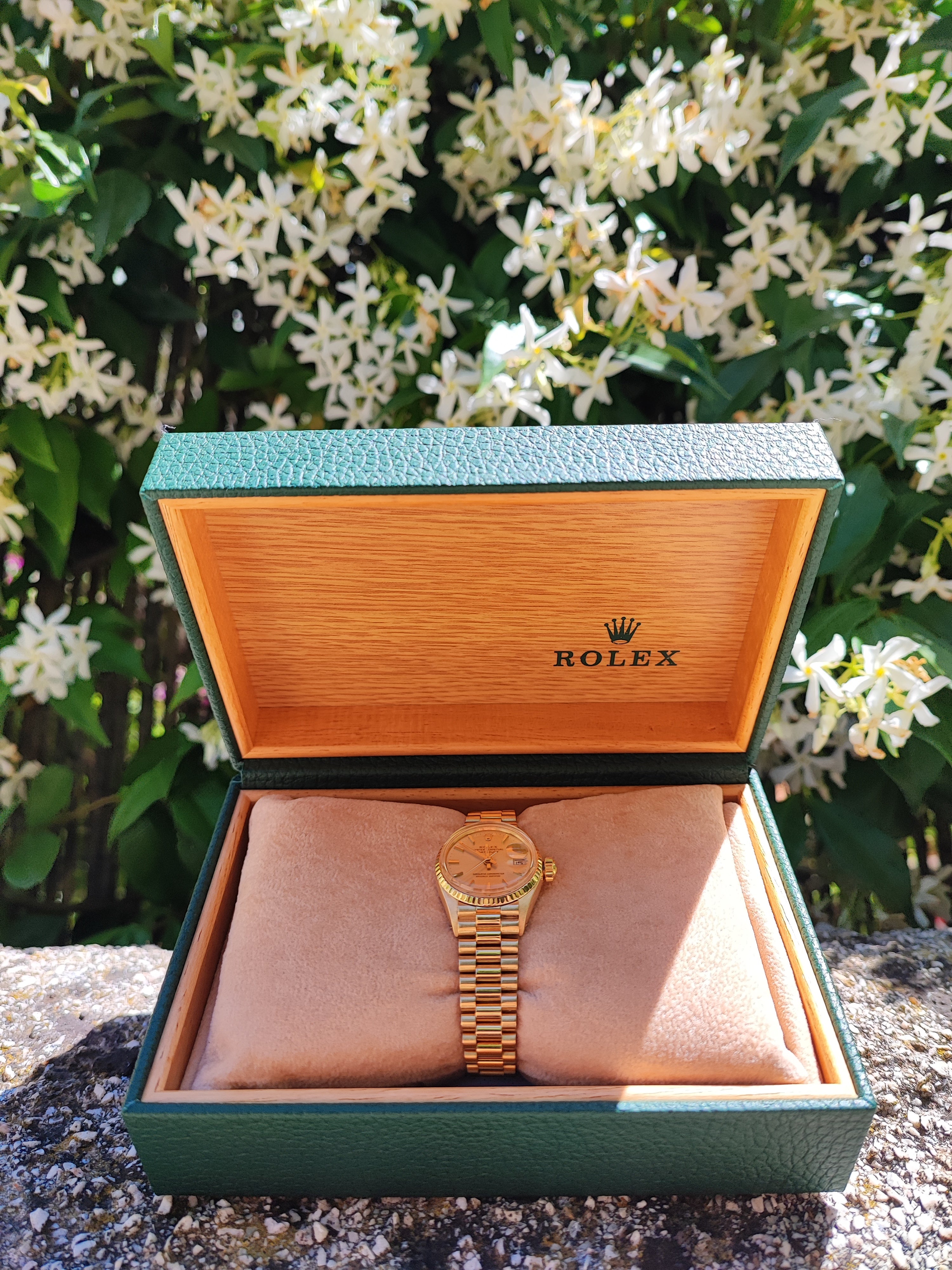 Rolex - Montre Oyster Perpetual DateJust
