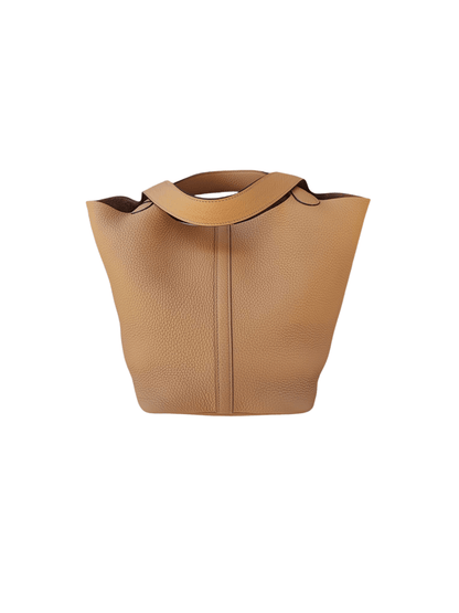 Hermès - Sac Picotin 22 Biscuit