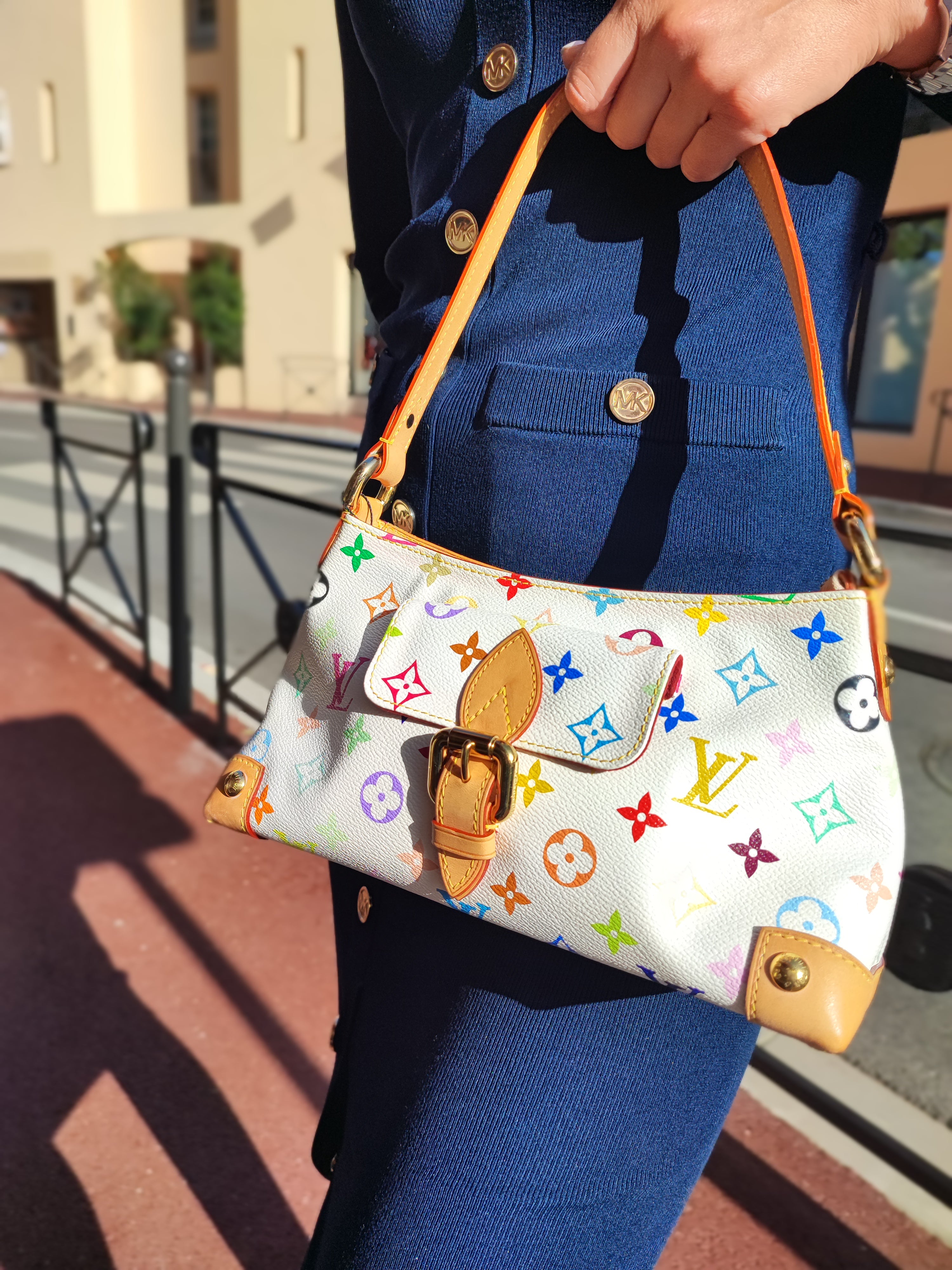 Louis Vuitton - Sac Eliza Murakami
